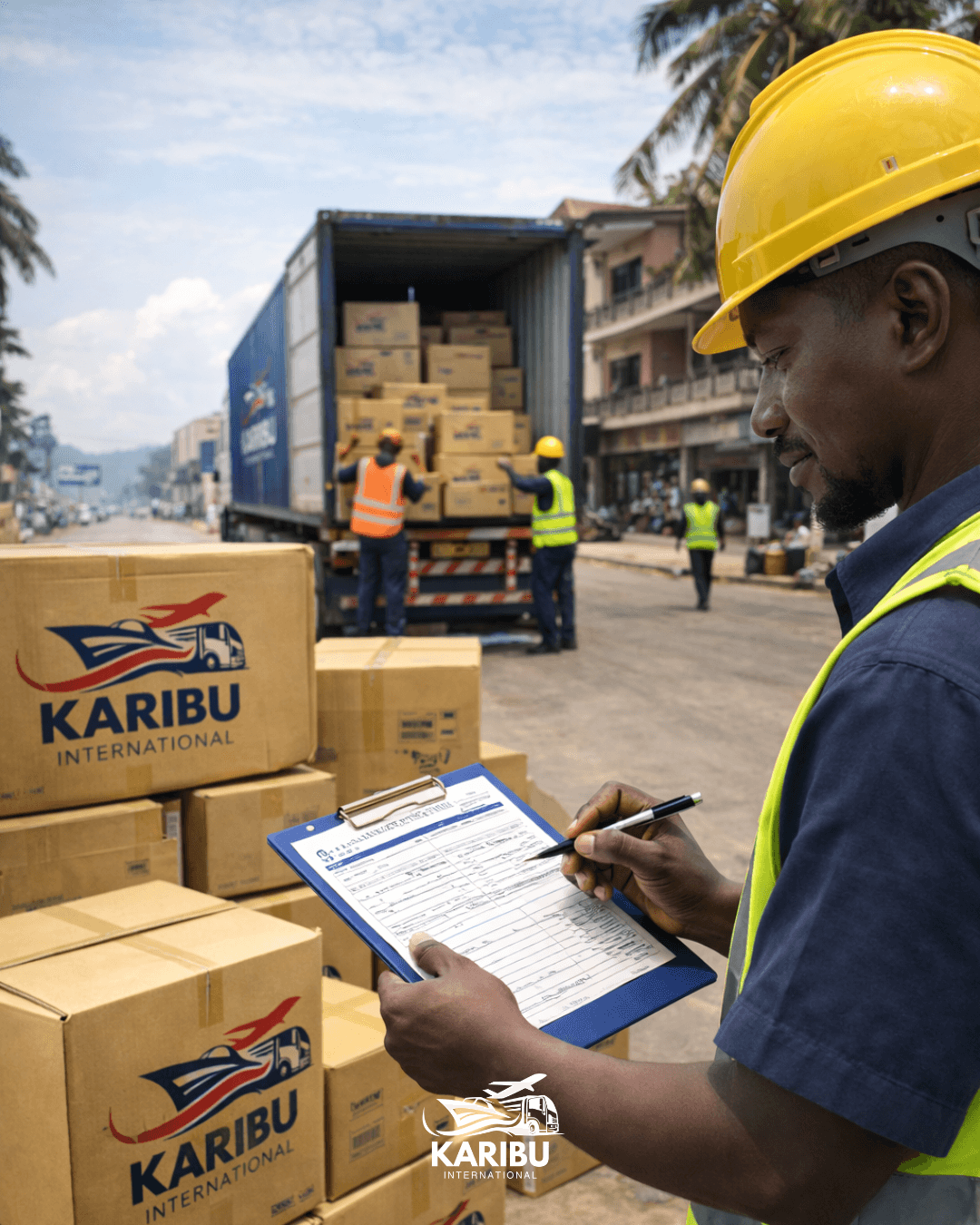 Importation depuis la Chine