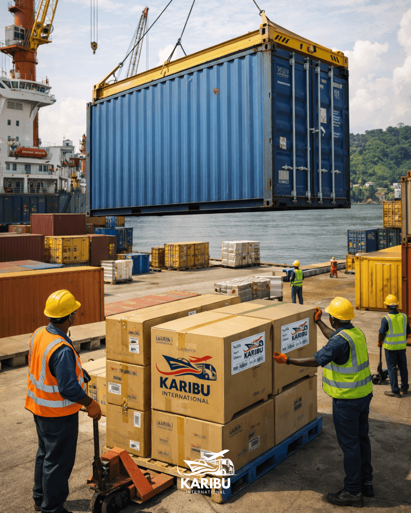 Transport & Logistique Internationale