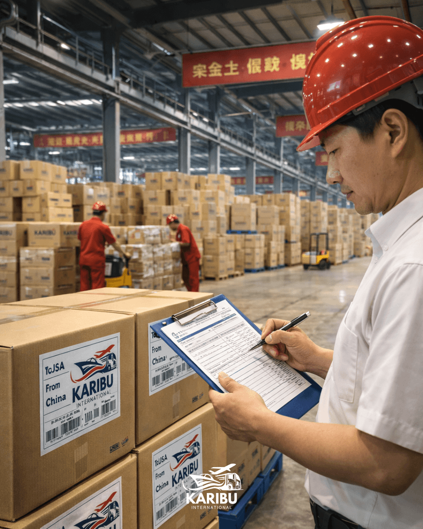 Dédouanement et Formalités